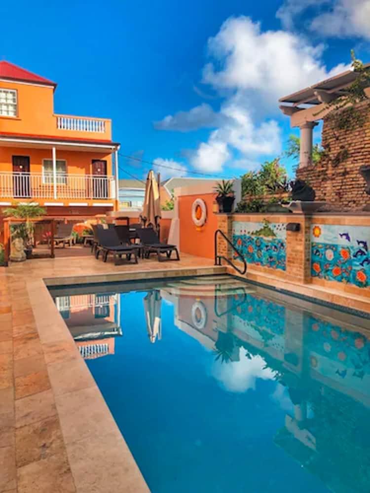 Company House Hotel Christiansted Ngoại thất bức ảnh