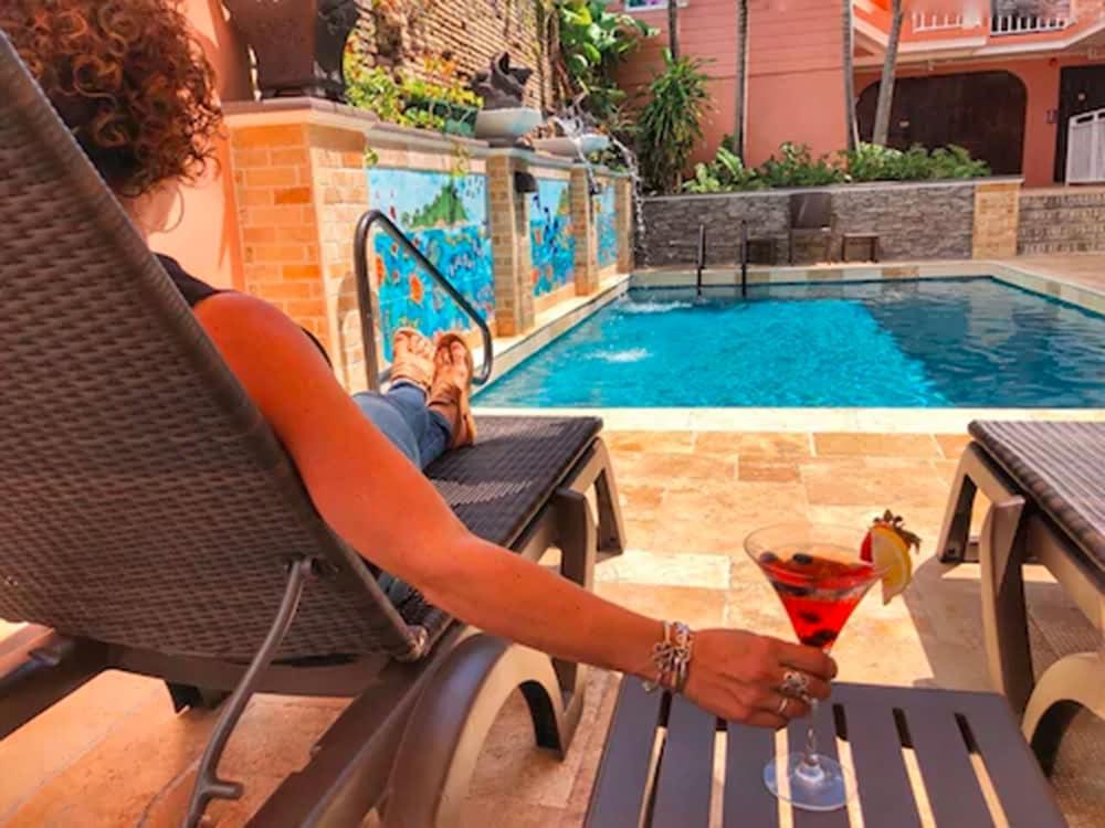 Company House Hotel Christiansted Ngoại thất bức ảnh