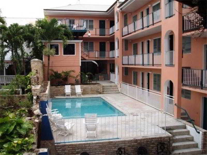Company House Hotel Christiansted Ngoại thất bức ảnh