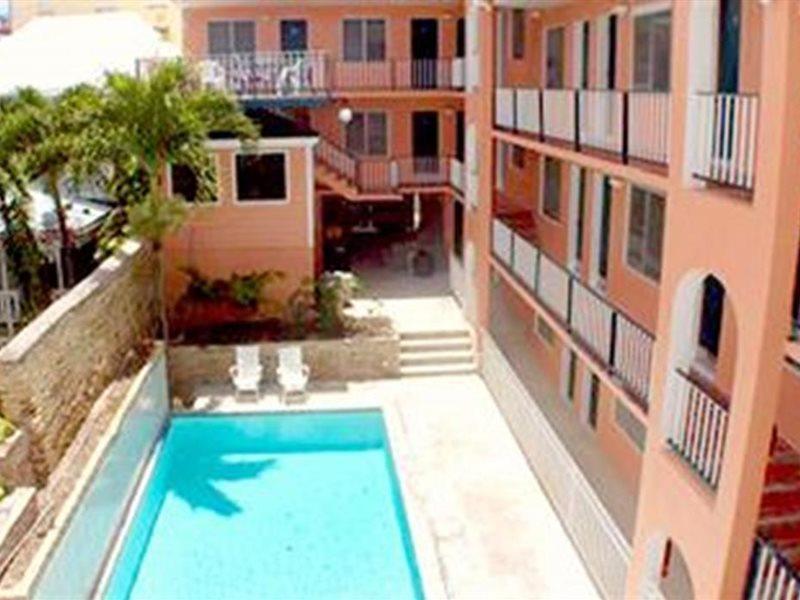 Company House Hotel Christiansted Ngoại thất bức ảnh