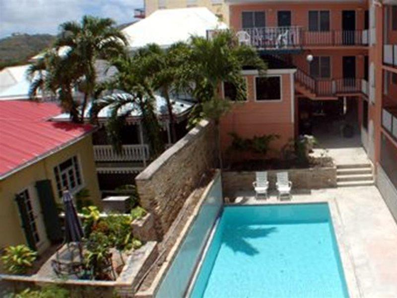 Company House Hotel Christiansted Ngoại thất bức ảnh