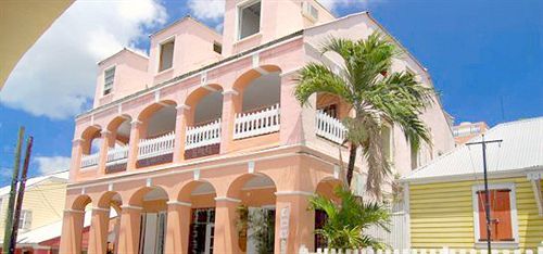 Company House Hotel Christiansted Ngoại thất bức ảnh