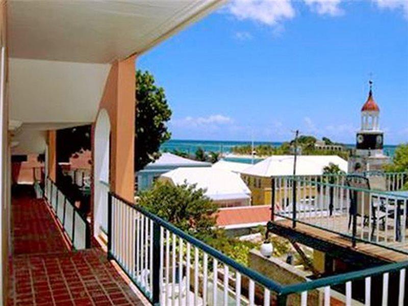 Company House Hotel Christiansted Ngoại thất bức ảnh